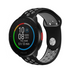 Polar Pacer sport band (zwart/grijs)