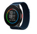 Polar Pacer Milanese band (blauw)