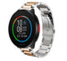 Polar Pacer stalen band (zilver/rosé goud)