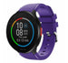 Polar Pacer Silicone Strap with Buckle (Purple)