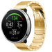 Polar Ignite metalen bandje (goud)
