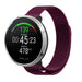 Polar Unite Milanese Strap (Purple)