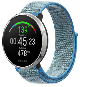 polar-unite-nylon-band-blauw