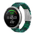 Polar Unite resin band (groen)