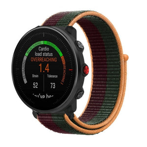 polar-vantage-m-nylon-bandje-cherry