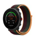 Polar Vantage M nylon band (dark cherry)
