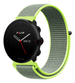Polar Vantage M nylon band (fluoriserend)