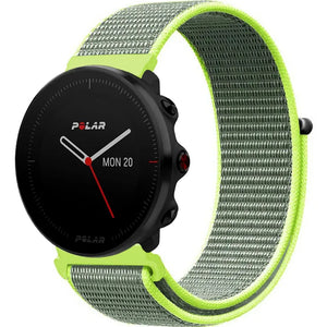 polar-vantage-m-nylon-bandje-fluoriserend