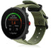 Polar Vantage M nylon gesp band (groen)