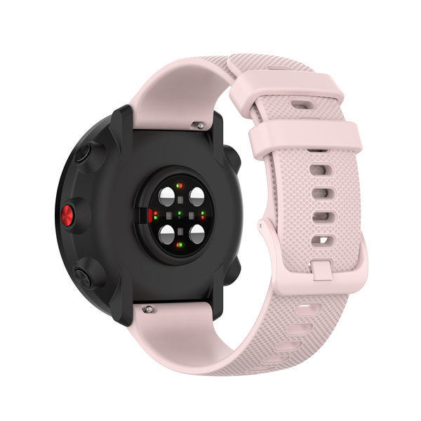 Suunto Vertical luxe siliconen bandje (roze)