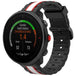 Polar Vantage M Special Edition band (zwart/wit)