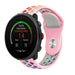 Polar Vantage M sport band (roze/kleurrijk)