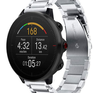 polar-vantage-m-titanium-bandje-zilver