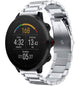 Polar Vantage M titanium bandje (zilver)
