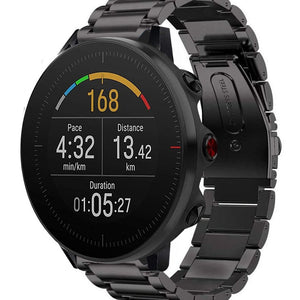 polar-vantage-m-titanium-bandje-zwart