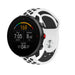 Polar Vantage M Sport Strap (White/Black)