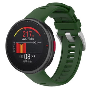 polar-vantage-v2-siliconen-bandje-groen