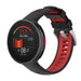 Polar Vantage V2 sport bandje (zwart/rood)