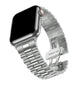 Apple Watch Presidential stalen band (titanium)