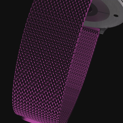 Xiaomi Watch S1 Milanese band (paars)