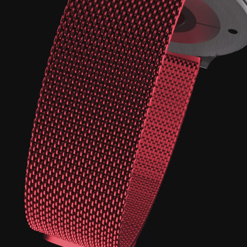 Huawei Watch GT 3 Pro 43mm Milanese band (rood)