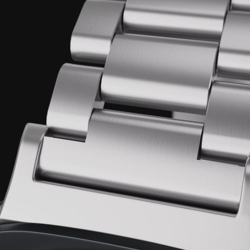 Samsung Galaxy Watch 8 - 44mm titanium bandje (zilver)