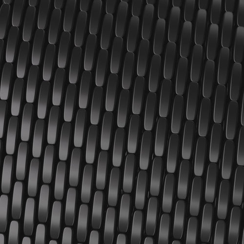 Apple Watch Ultra stalen Milanese band (rosé goud)