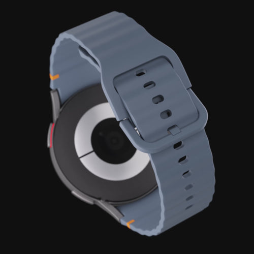 Samsung Galaxy Watch FE Wave Strap (Greyblue)