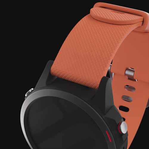 Garmin Venu 3 siliconen bandje (oranje)