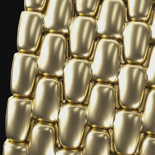 Apple Watch Ultra Steel Strap Dragon (Silver)