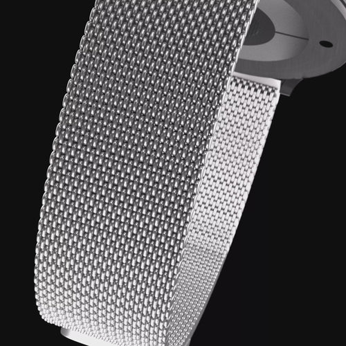 Oppo Watch X2 Mini Milanese band (zilver)