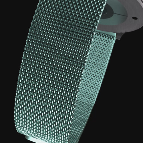 Xiaomi Watch S1 Milanese band (groen)