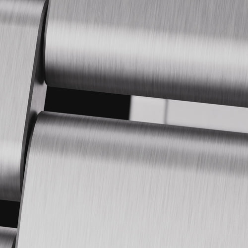 Samsung Galaxy Watch FE titanium bandje (zilver)