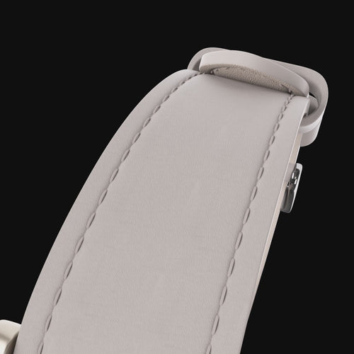 Bandz Zenwatch Lily Leather Strap 'Classic' (Pink)
