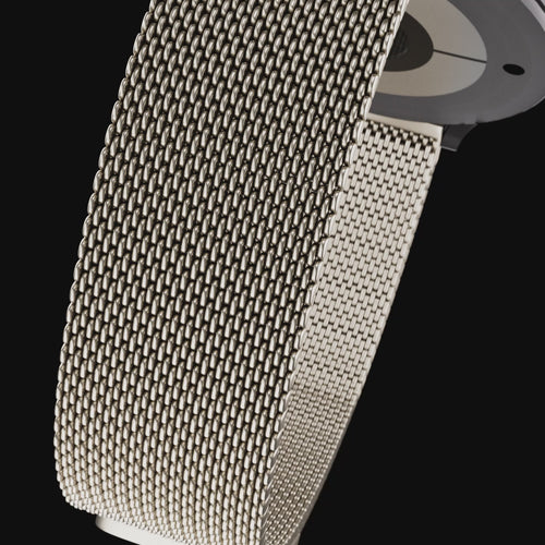 Samsung Galaxy Watch 4 - 40mm Milanese band (sterrenlicht)