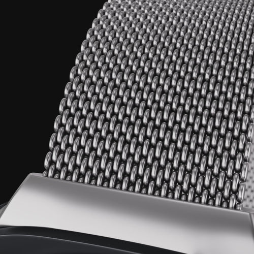 Samsung Galaxy Watch 8 Classic Milanese Strap (Rose Pink)