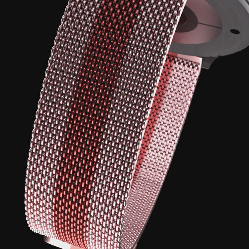 Samsung Gear S3 Milanese Strap (Red/Pink)