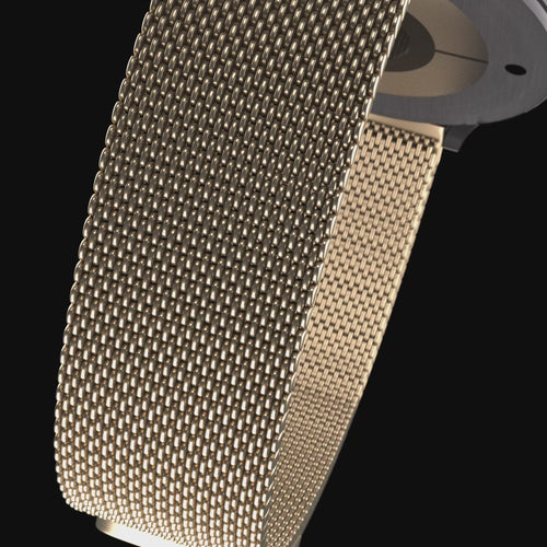 Huawei Watch GT 3 46mm Milanese Strap (Gold)