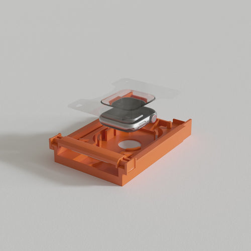 Screenprotector met Easy Tool - Apple Watch