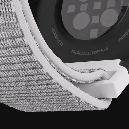 Polar Ignite Nylon Strap (Grey)