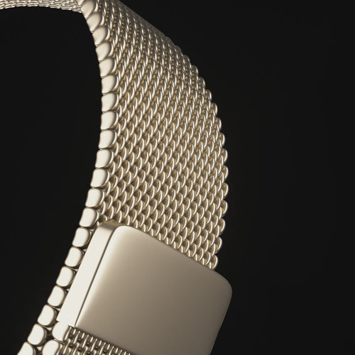 Huawei Watch Fit 4 Pro Milanese band (goud)