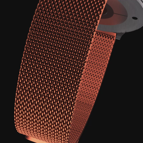 Huawei Watch GT 3 46mm Milanese band (oranje)