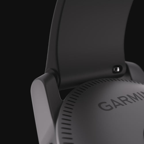 Siliconen horlogeband 18mm universeel (zwart)