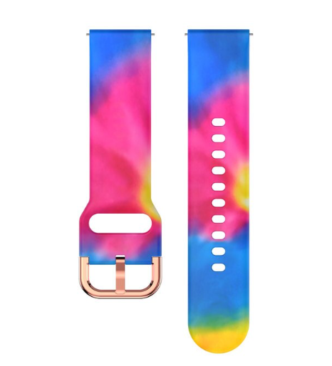 Color Crazy Withings Steel HR Sport bandje