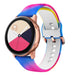 Color Crazy Samsung Galaxy Watch Active bandje