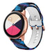 Funky Feather Samsung Galaxy Watch Active bandje 
