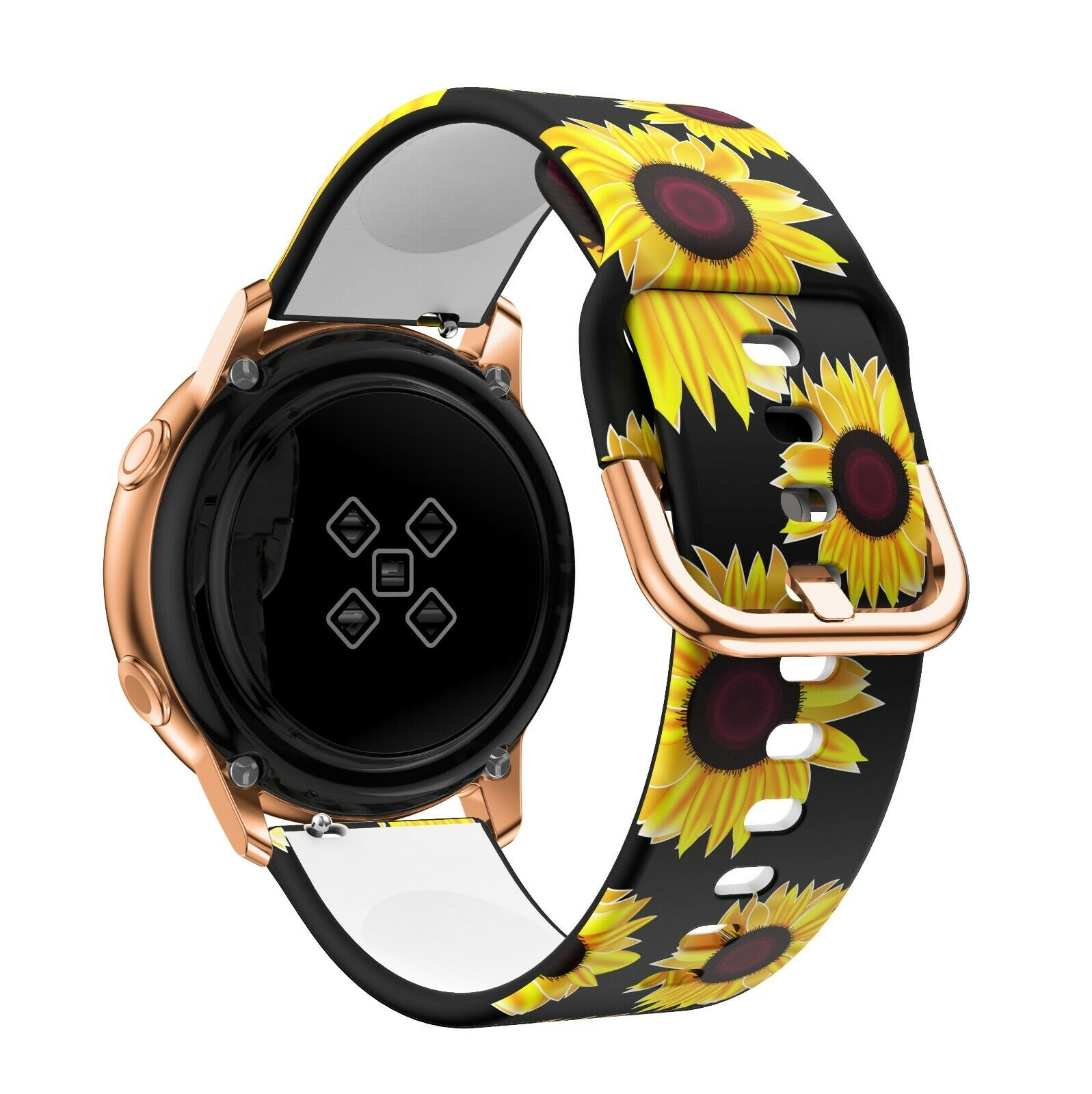 Sunny Flower Withings Steel HR - 40mm bandje