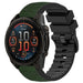 Garmin Approach S62 hybrid nylon band (legergroen)