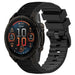 Garmin Quatix 8 Pro - 47mm Hybrid Nylon Strap (Black)