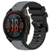 Amazfit T-Rex Ultra 2 Hybrid Nylon Strap (Light Grey)